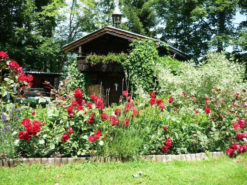 Landhaus Flasch Wagrain Zimmer foto