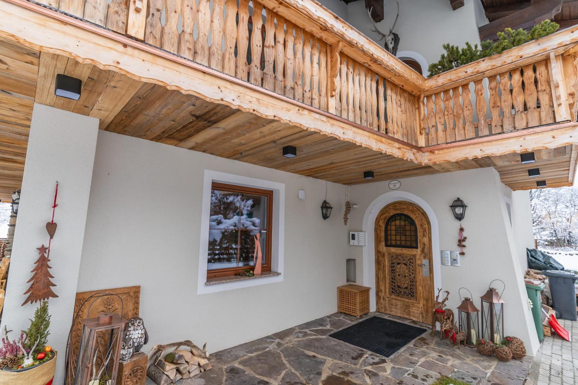 Landhaus Flasch Wagrain Exterior foto