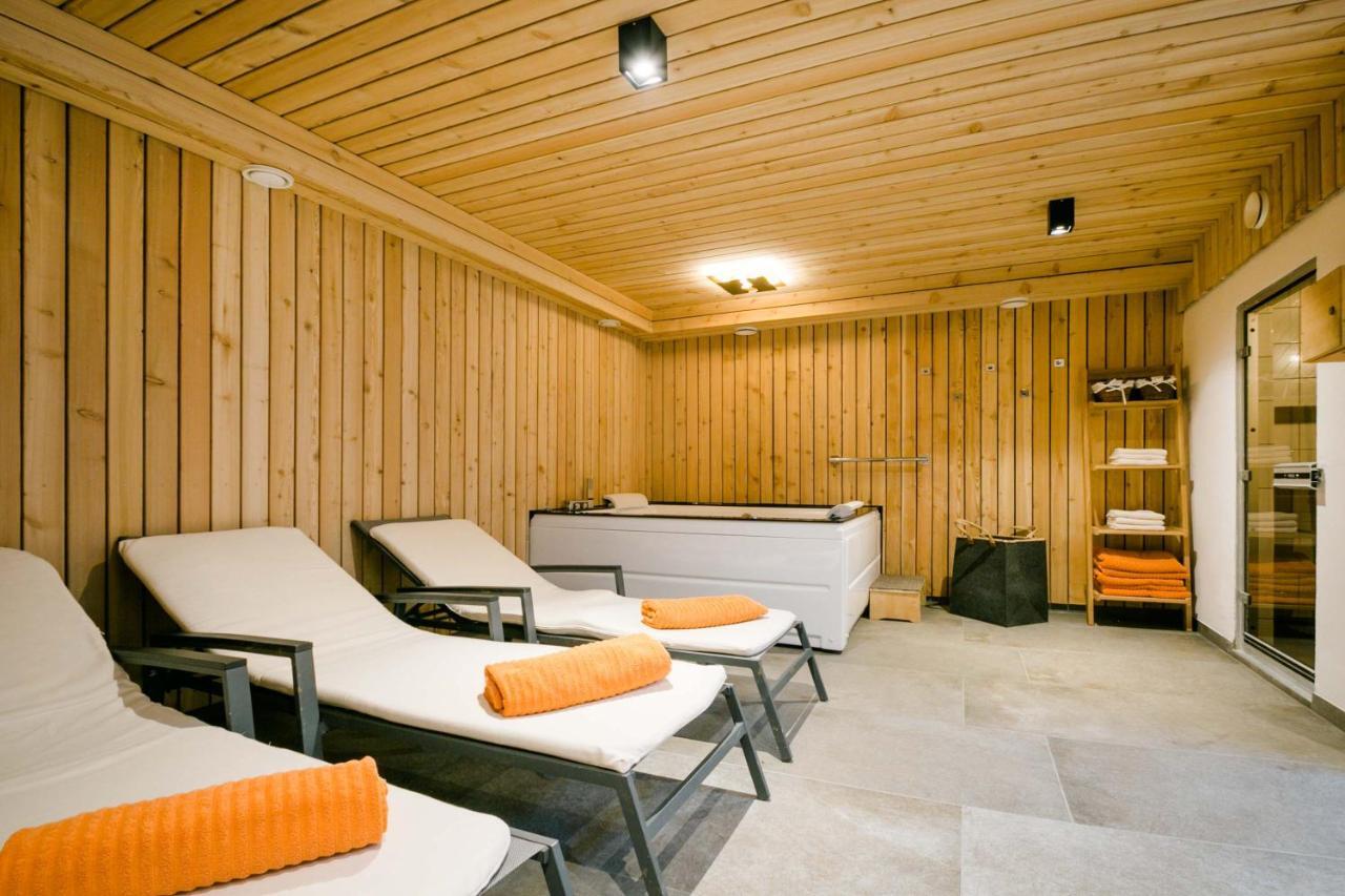 Landhaus Flasch Wagrain Exterior foto